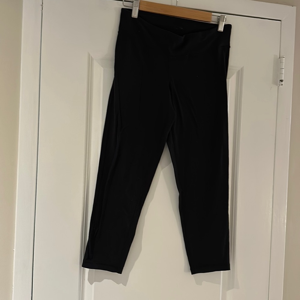 Cropped Champion Spandex
